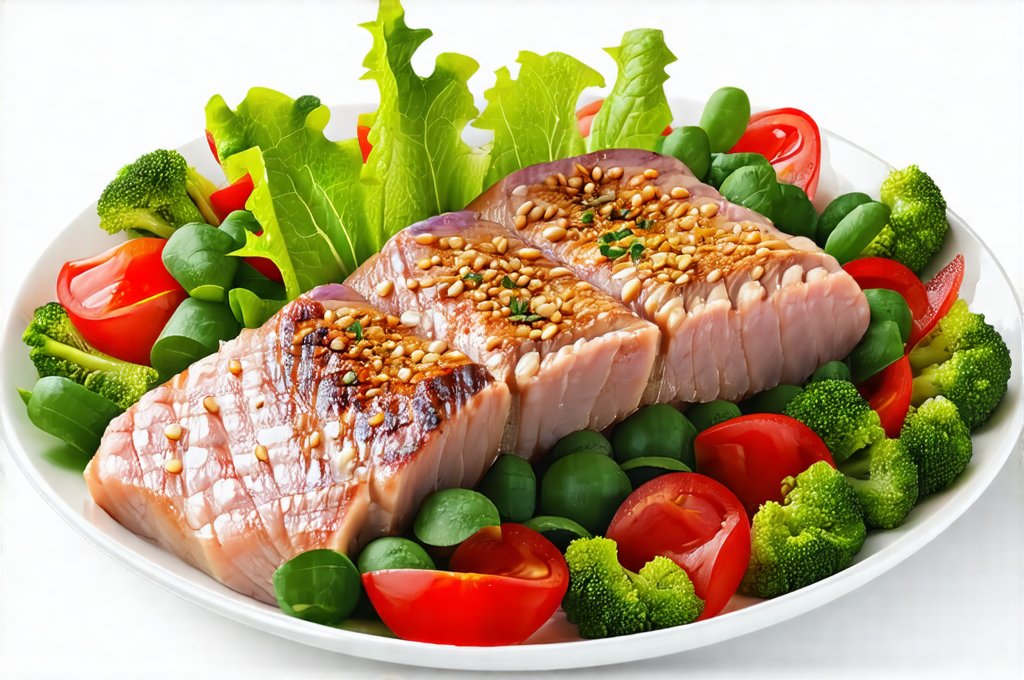 Low-Fat Meals That Reduce Acid Production in GERD