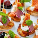 Low-FODMAP Appetizers for Social Events
