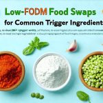 Low-FODMAP Food Swaps for Common Trigger Ingredients