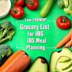 Low-FODMAP Grocery List for IBS Meal Planning