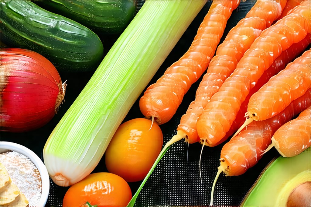 Low-Histamine Foods for Sensitive Digestive Systems