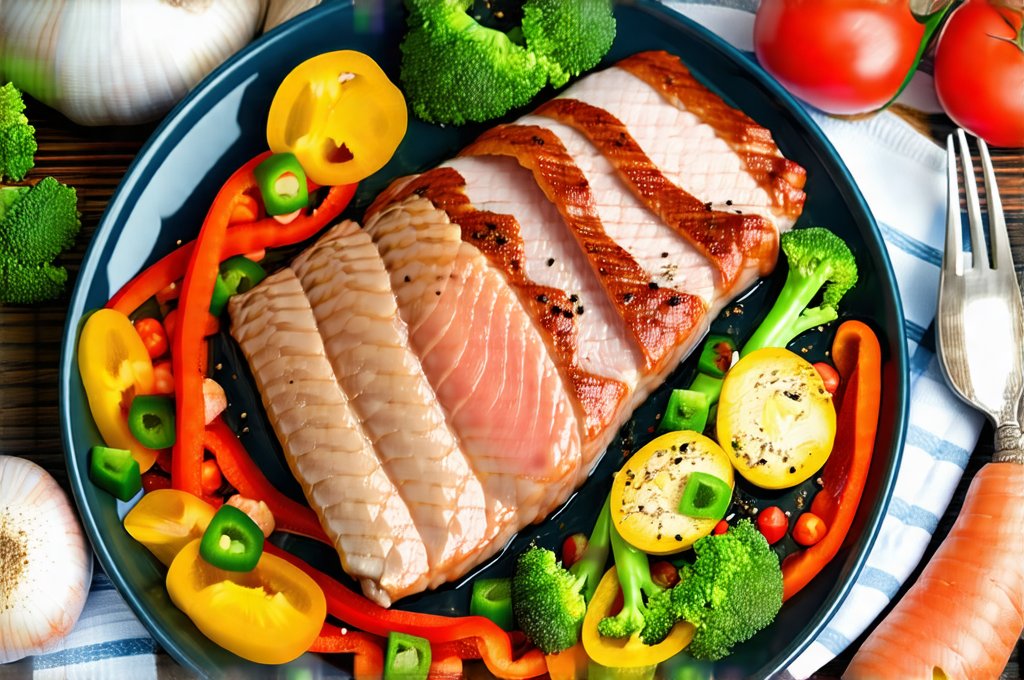 Meal Prep for Seniors With Reflux or Constipation
