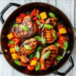 One-Pan Meals for Quick Digestive-Friendly Dinners
