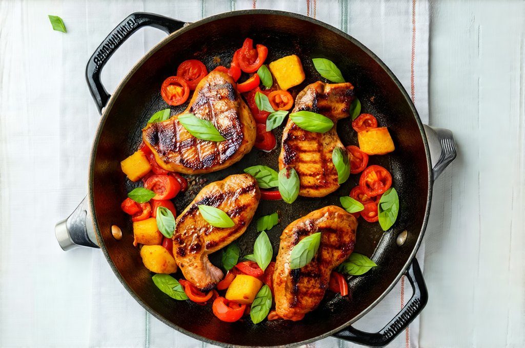 One-Pan Meals for Quick Digestive-Friendly Dinners