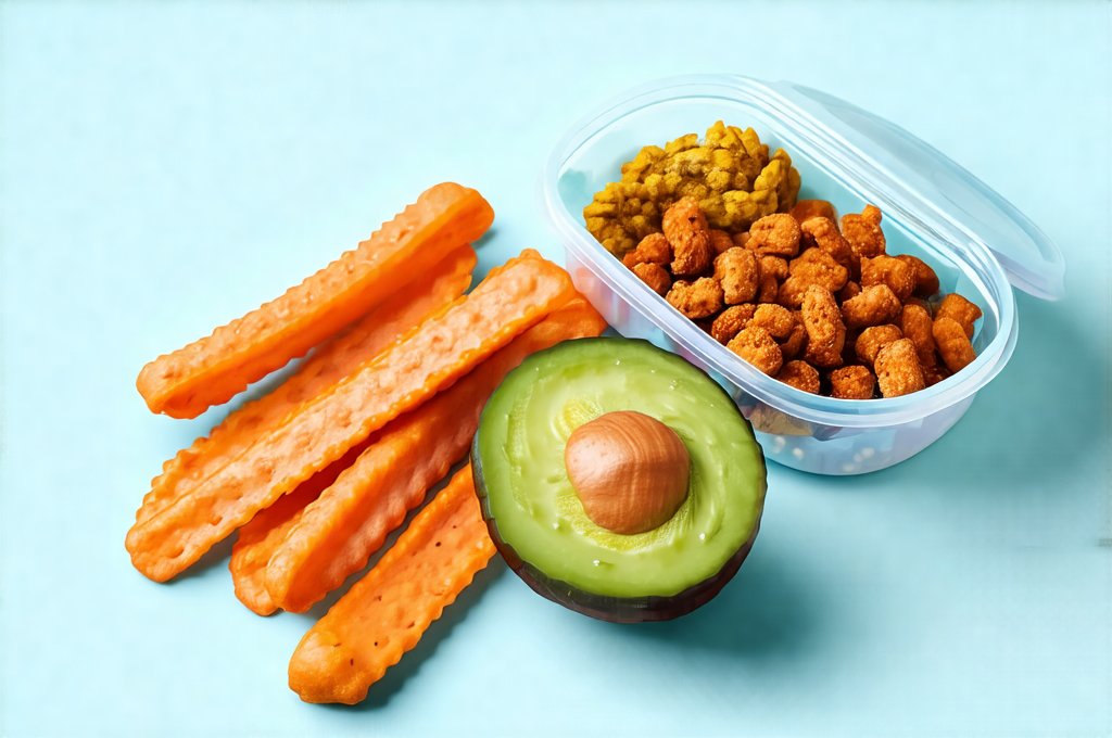 Portable Snacks for Gut Health on Busy Days