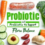 Probiotic and Prebiotic Foods to Support Gut Flora Balance