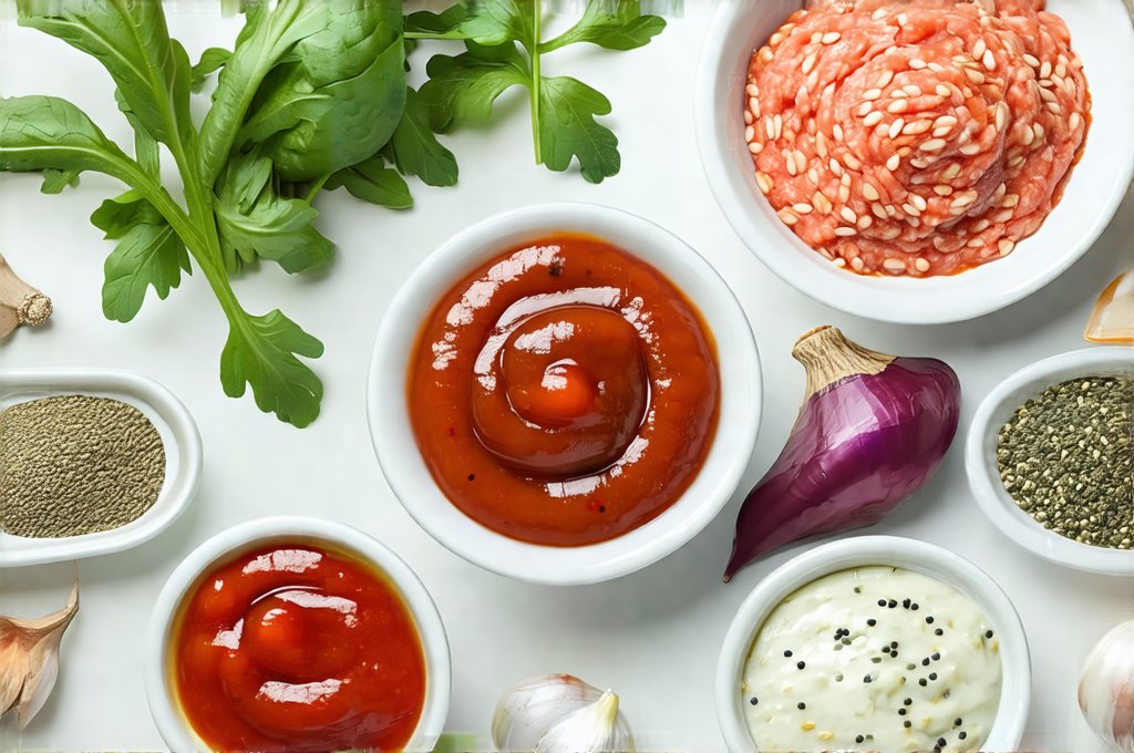 Safe Condiments for Reflux, IBS, and Bloating
