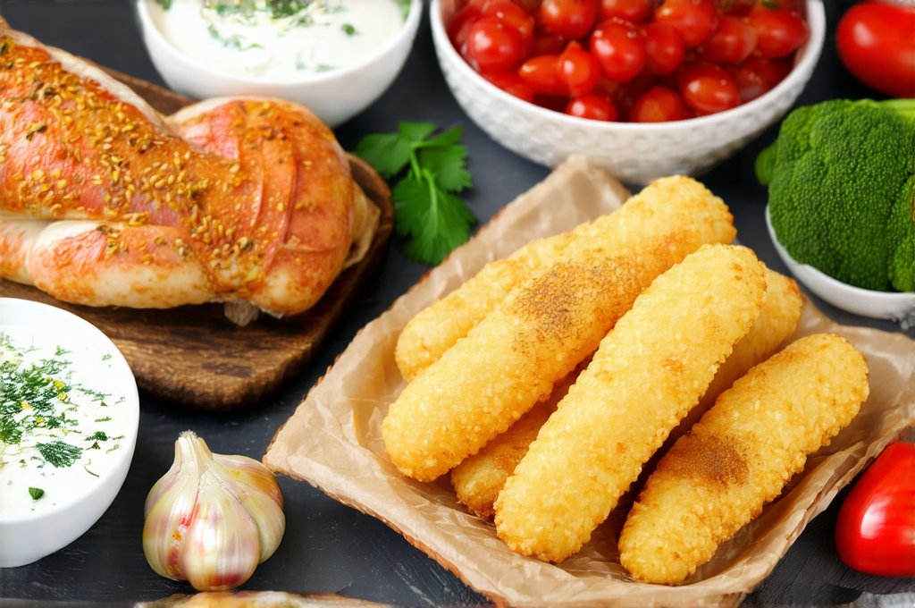 Safe Party Foods for IBS and GERD-Sensitive Guests