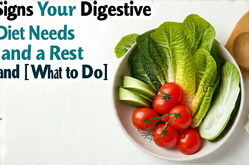 Signs Your Digestive Diet Needs a Reset and What to Do