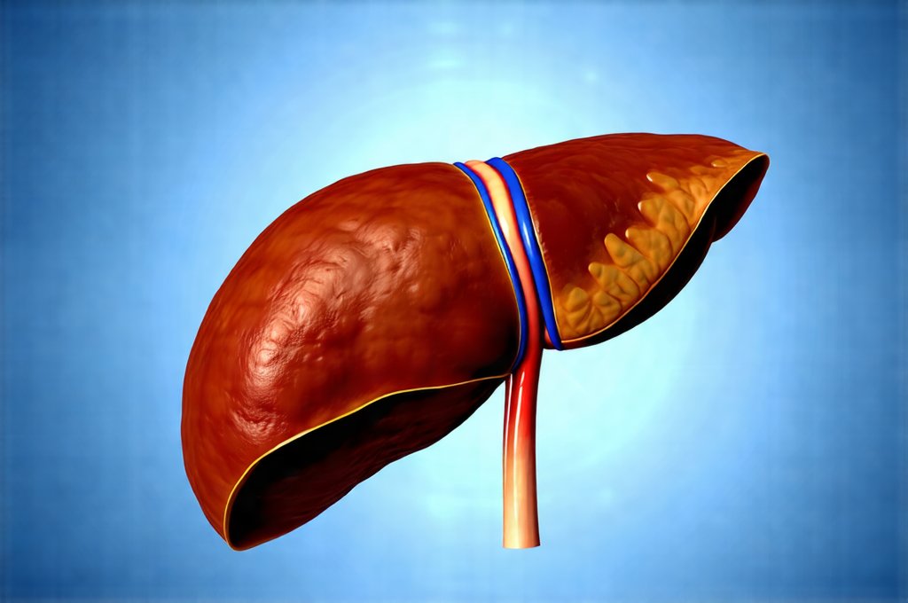 The Connection Between Toxin Buildup In The Liver And Feelings Of Digestive Discomfort