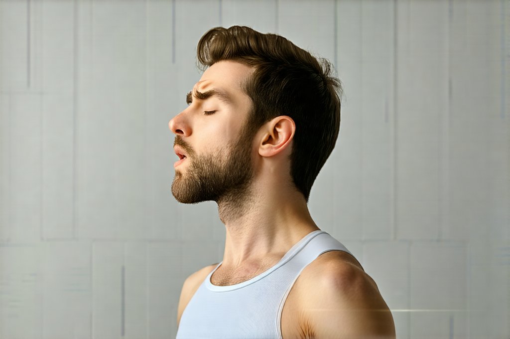 The Link Between Breathing Exercises And Reduced Nausea In High-Stress Situations