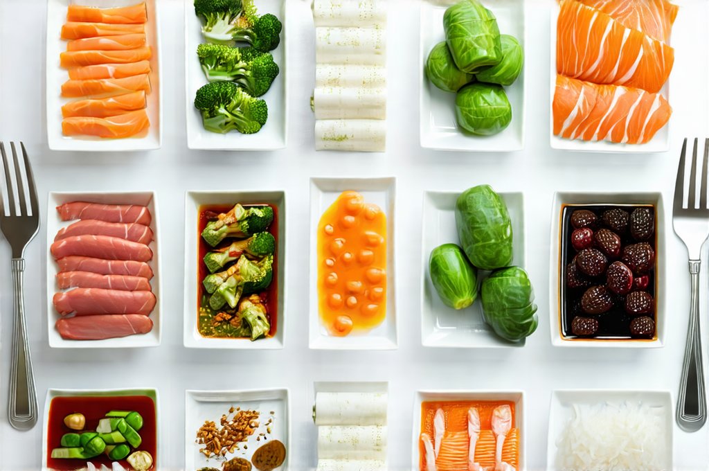 Tips for Eating Gut-Friendly at Buffets or Events