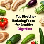 Top Bloating-Reducing Foods for Sensitive Digestion