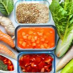 Vegetarian GERD Meal Plan With Protein Alternatives