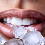 Why Chewing Ice May Signal Underlying Mineral Deficiencies And Cause Gut Stress