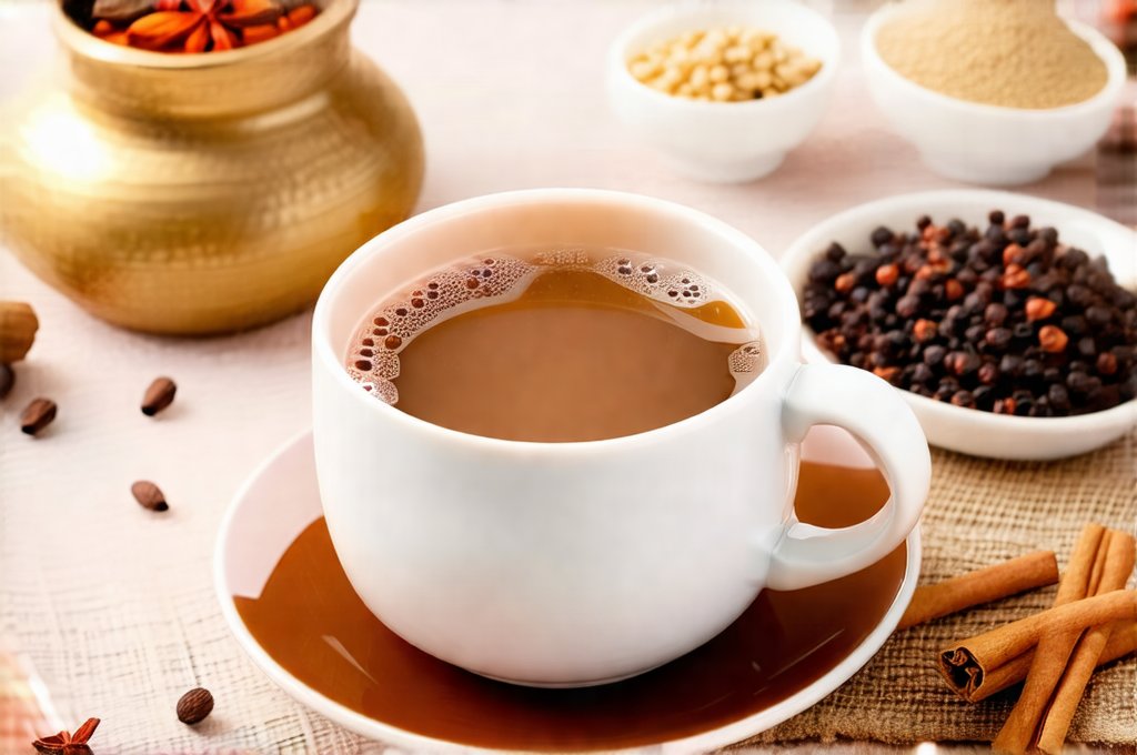 Why Having A Warm Beverage Before Eating Can Prepare The Gut For Digestion
