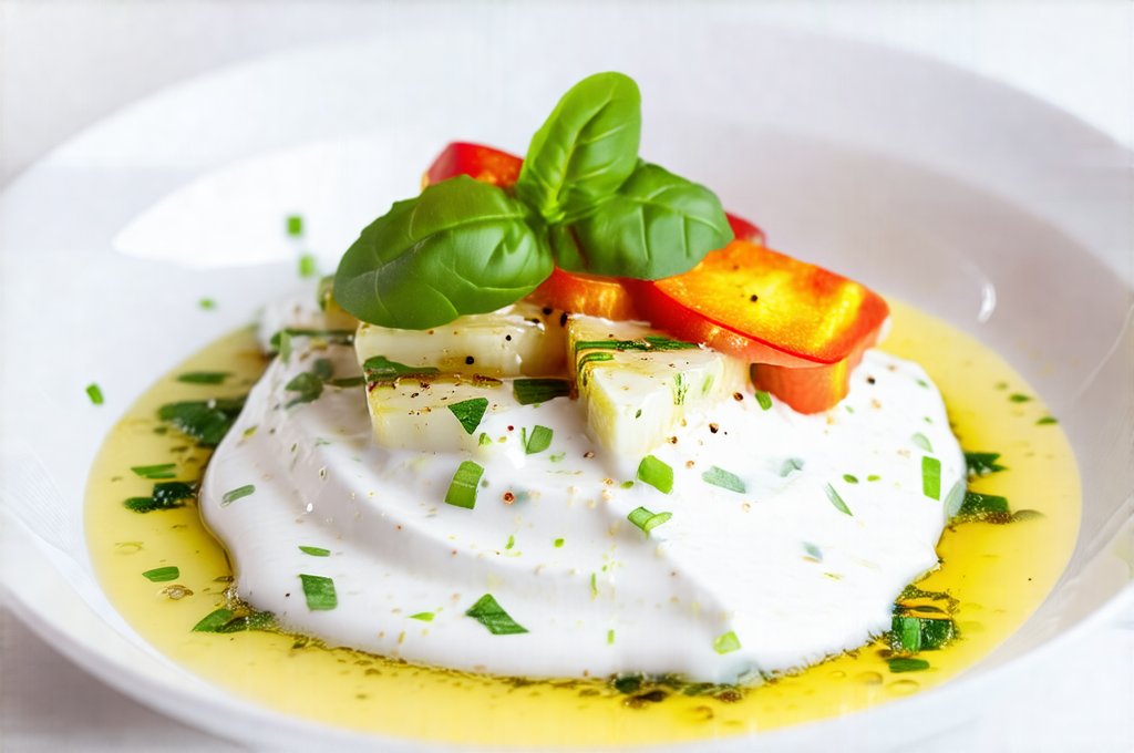 Why Heavy Cream Sauces And Dairy-Based Dishes Are Harder To Digest Under Stress