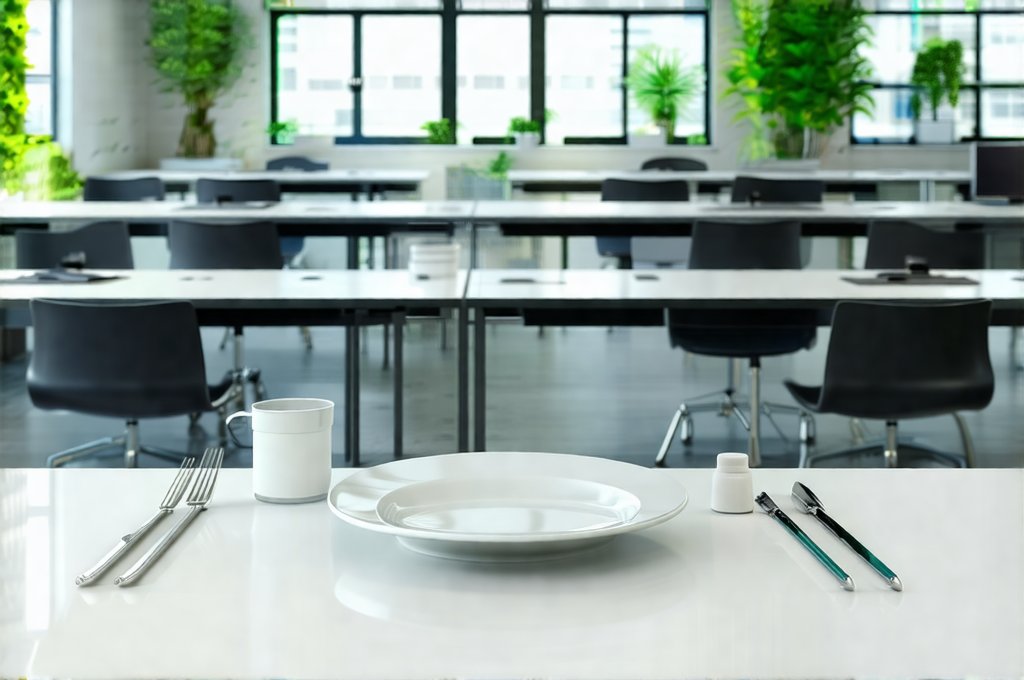 Why Office Environments And Poor Ventilation May Lead To Appetite Loss And Mild Nausea