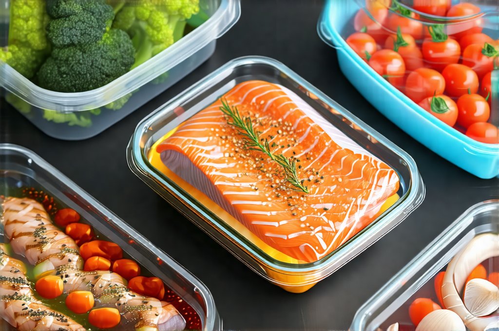 Why Reheating Food In Plastic Containers May Affect Digestive Response In Sensitive People