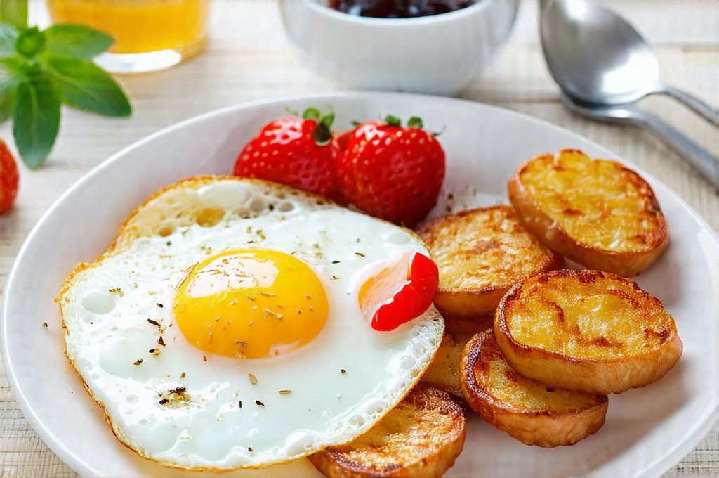 Why Simple Carb Overload In Breakfast Triggers Mid-Morning Bloating And Nausea