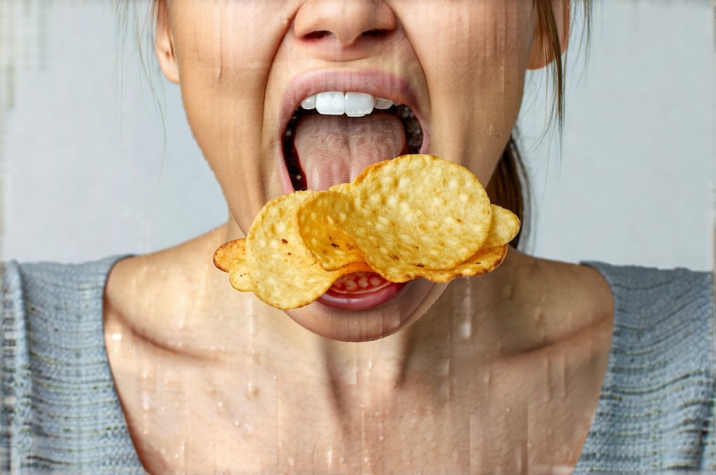 Why Snacking On The Go Contributes To Poor Chewing Habits And Indigestion Symptoms